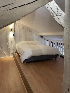 La chambre de Baucis